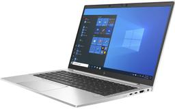 HP EliteBook 845 G8 Notebook PC 14" - Silver - AMD Ryzen 5 PRO 5650U 2.3GHz - 16GB RAM - 256GB
