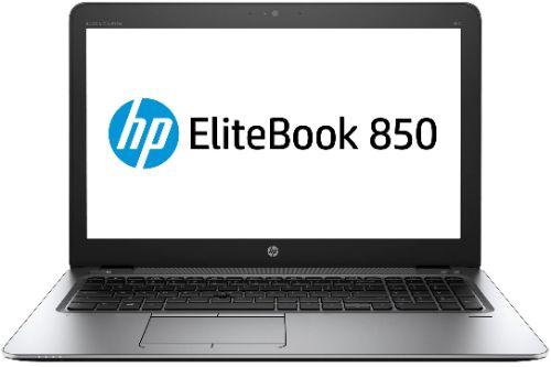 HP EliteBook 850 G3 Notebook PC 15.6" - Intel Core i5-6300U 2.4GHz - 512GB - Silver - 16GB RAM - 15.6 Inch - Excellent