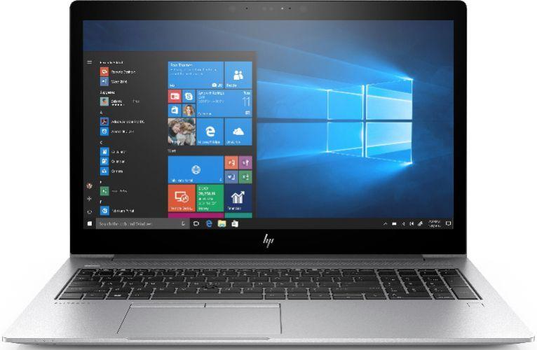 HP EliteBook 850 G5 Notebook PC 15.6" - Intel Core i5-8350U 1.7GHz - 256GB - Silver - 16GB RAM - Excellent