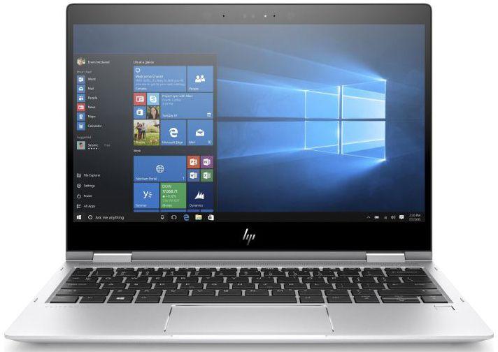 HP EliteBook x360 1020 G2 Notebook PC 12.5" - Intel Core i7-7500U 2.7GHz - 512GB - Silver - 16GB RAM - Excellent
