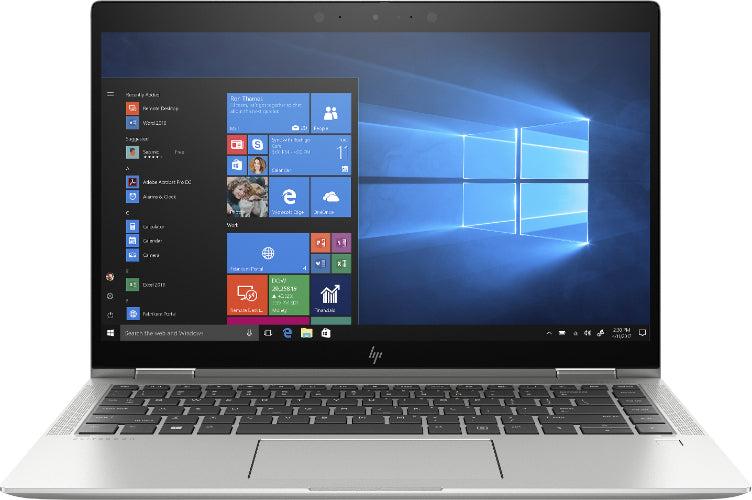 HP EliteBook x360 1040 G6 Notebook PC 14" - Intel Core i5-8365U 1.6GHz - 256GB - Silver - 8GB RAM - 14 Inch - Excellent
