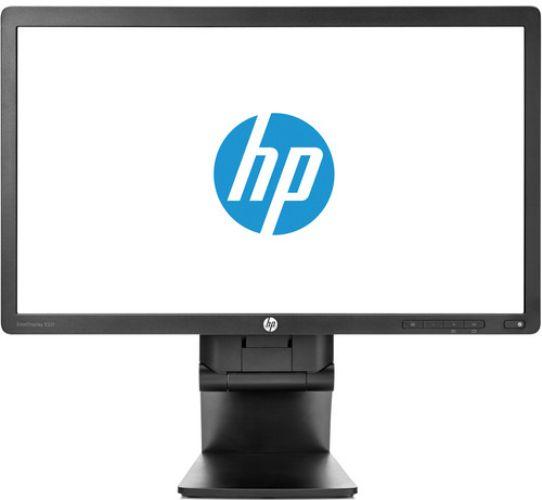 HP  EliteDisplay E221 LED Backlit Monitor 21.5" - Black - Good