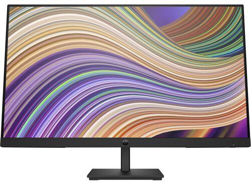 HP  P27 G5 FHD Monitor 27" - Black - Excellent