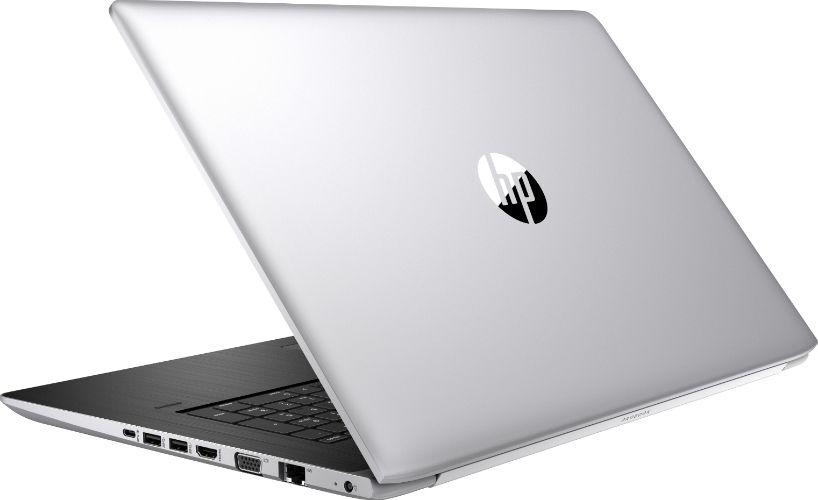 HP ProBook 470 G5 Notebook PC 17.3" - Silver - Intel Core i5-8250U 1.6GHz - 16GB RAM - 256GB