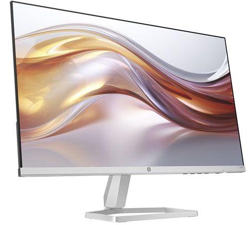 HP  Series 5 524sf FHD Monitor 23.8" - Silver - Excellent