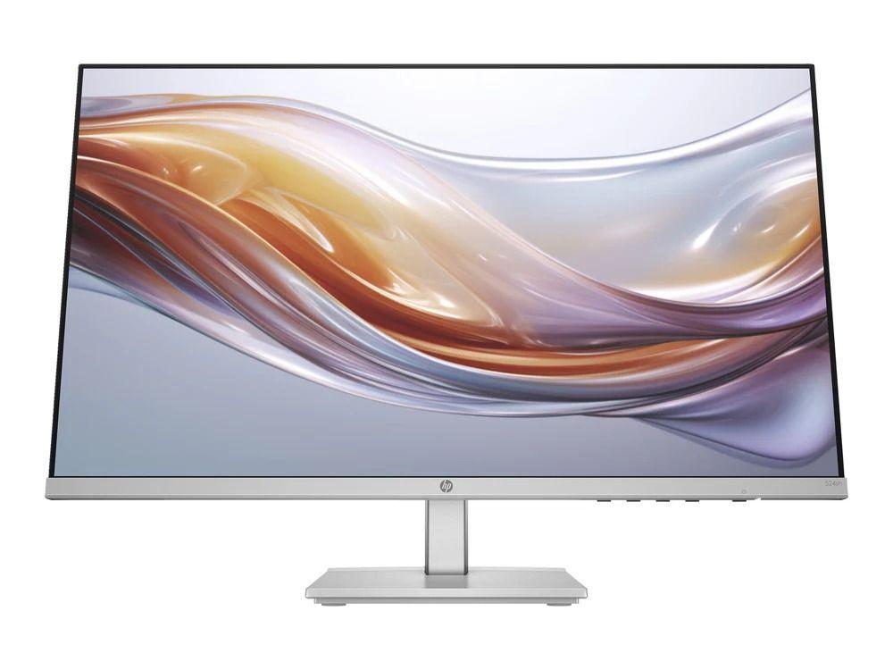 HP  Series 5 524sh 23.8" FHD IPS Monitor - Black/Silver - Excellent