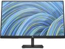 HP V24v G5 23.8" FHD Monitor in Black in Excellent condition