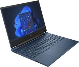 HP Victus 15-fa1163dx Gaming Laptop 15.6" - Performance Blue - Intel Core i7-12650H 3.5GHz - 16GB RAM - 512GB