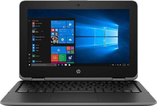 HP x360 11 G3 EE Chromebook 11.6" - Intel Celeron N4020 1.1GHz - 32GB - Gray - 4GB RAM - 11.6 Inch - Excellent