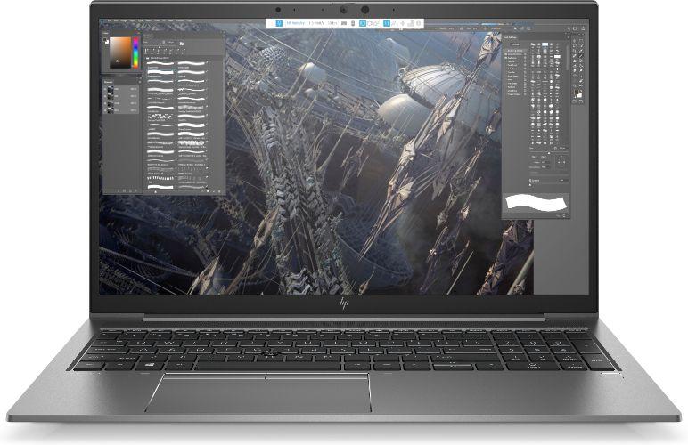 HP Zbook Firefly 15 G7 Laptop 15.6" - Intel Core i7-10610U 1.8GHz - 512GB - Space Gray - 32GB RAM - Excellent