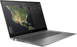 HP ZBook Studio G7 Workstation 15.6" - Silver - Intel Core i7-10850H 2.7GHz - 32GB RAM - 512GB