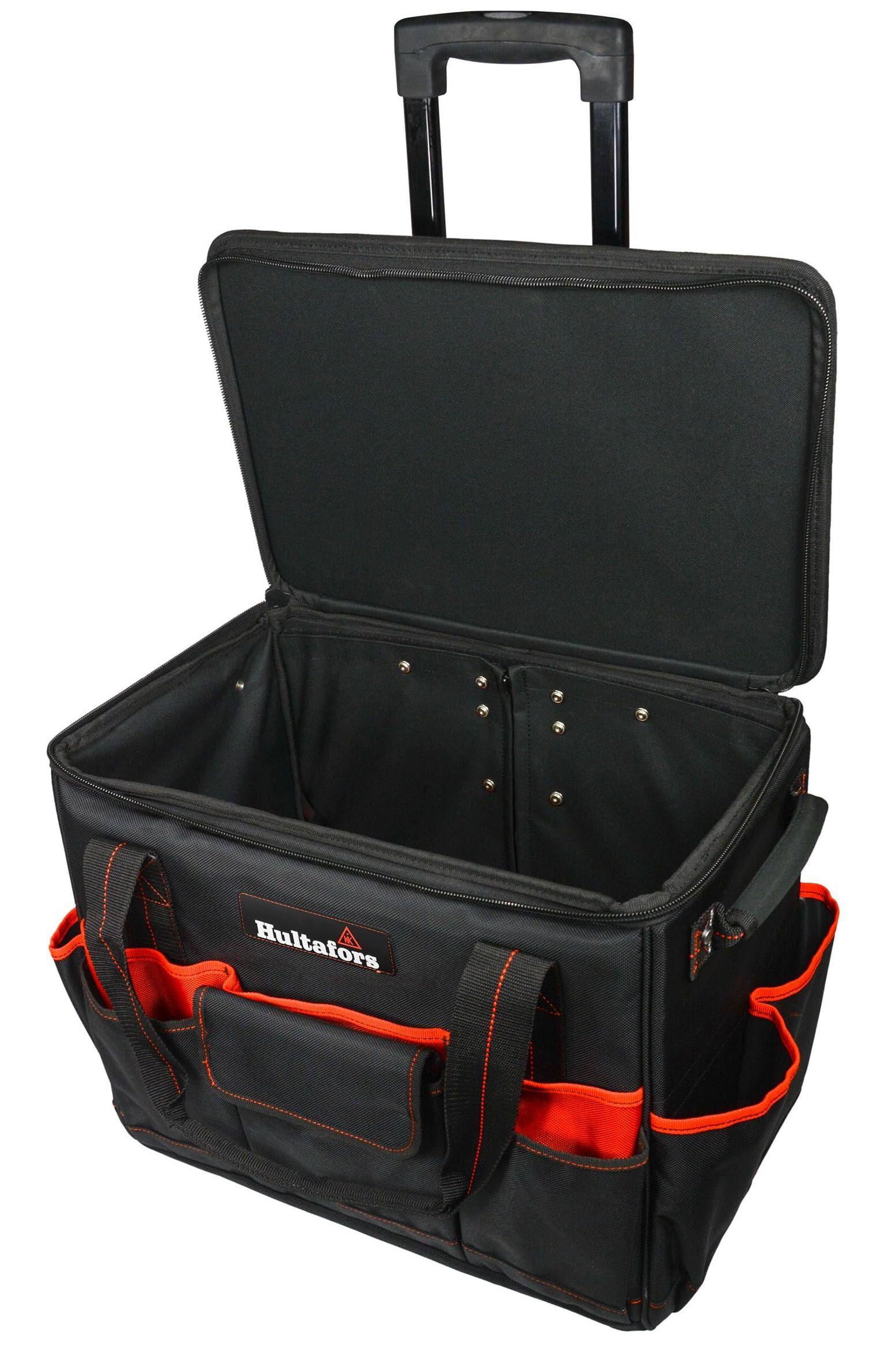 Hultafors  Work Gear HT5572 Roller Tool Bag - Black - Premium
