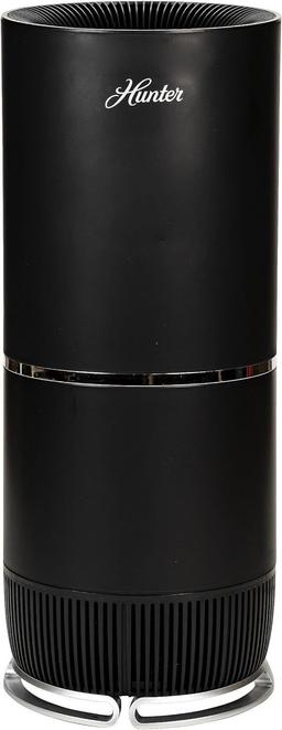 Hunter Fan Company HP670 True HEPA Air Purifier - Black