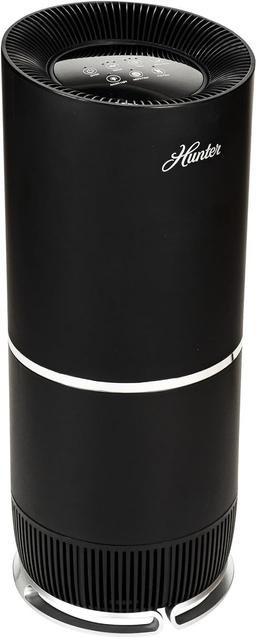 Hunter Fan Company HP670 True HEPA Air Purifier - Black