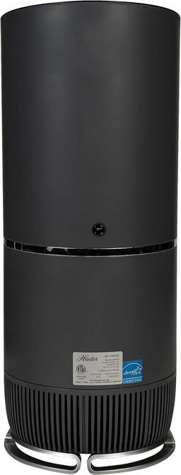 Hunter Fan Company HP670 True HEPA Air Purifier - Graphite