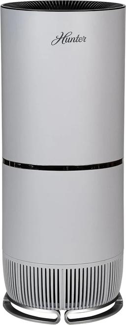 Hunter Fan Company HP670 True HEPA Air Purifier - White