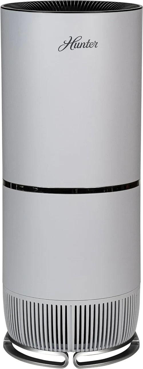 Hunter Fan Company HP670 True HEPA Air Purifier - White