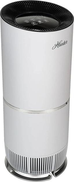 Hunter Fan Company HP670 True HEPA Air Purifier - White
