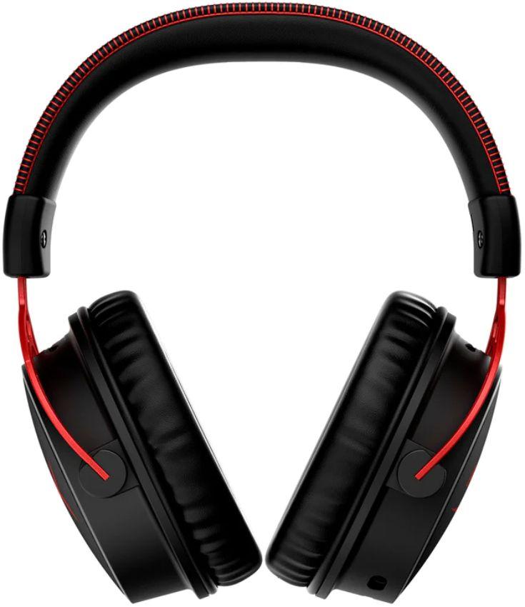 HyperX  Cloud Alpha Wireless Gaming Headset - Black/Red - Excellent