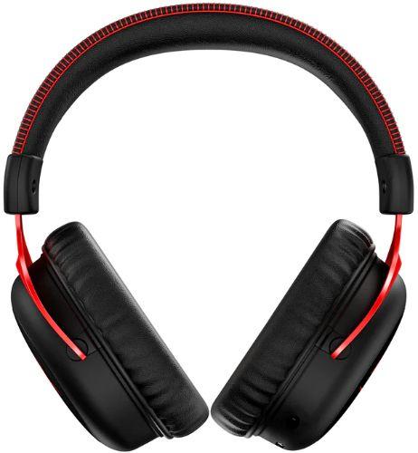 HyperX  Cloud II Wireless Gaming Headset - Black/Red - Premium