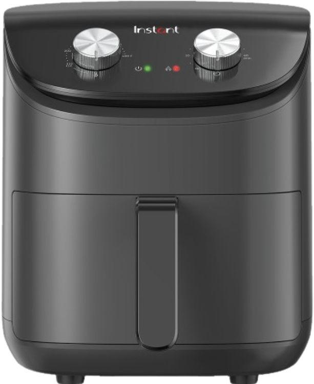 Instant  AFB402BK Essentials 4 Quart Air Fryer  - Black - Excellent