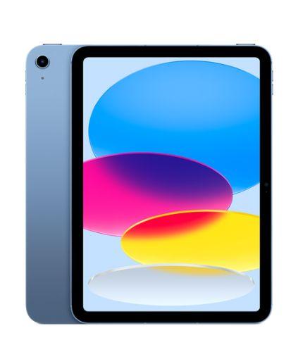 Apple iPad 10 (2022) - 64GB - Blue - Cellular + WiFi - 10.9 Inch - Premium