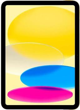 iPad 11-inch (2025) 11th Gen - 128GB - Cellular + WiFi - Yellow