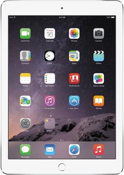 iPad Air 9.7-inch (2014) 2nd Gen - 64GB - WiFi - Silver