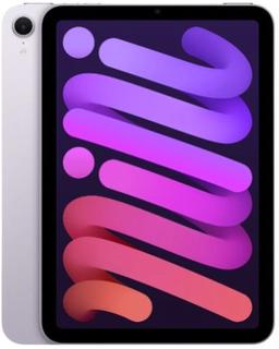 iPad Mini 8.3-inch (2024) 7th Gen - 128GB - WiFi - Purple