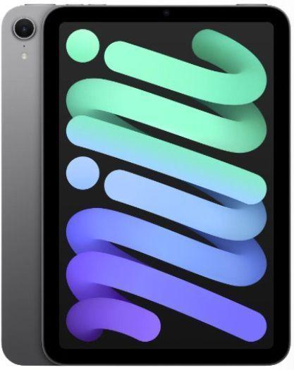 iPad Mini 8.3-inch (2024) 7th Gen - 128GB - WiFi - Space Gray