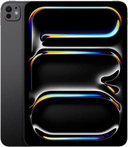 iPad Pro M4 (2024) 11-inch - 256GB - Cellular + WiFi - Space Black