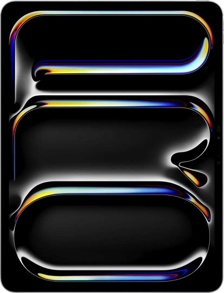 iPad Pro M4 (2024) - Nano-texture display - 1TB - WiFi - Silver