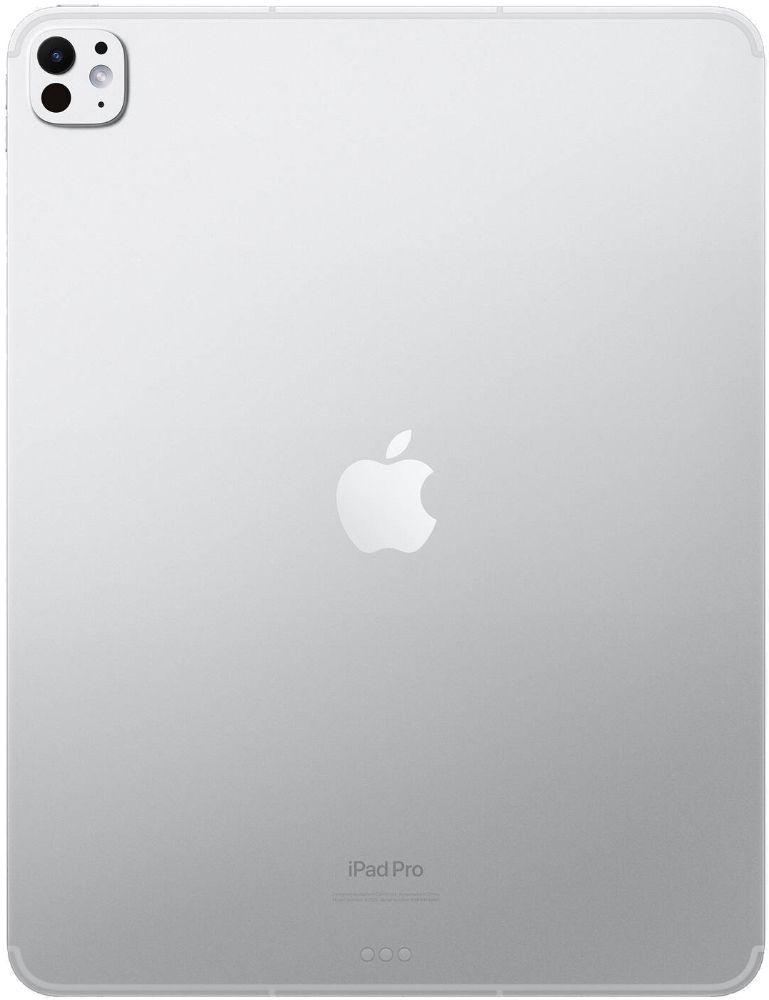 iPad Pro M4 (2024) - Nano-texture display - 1TB - WiFi - Silver