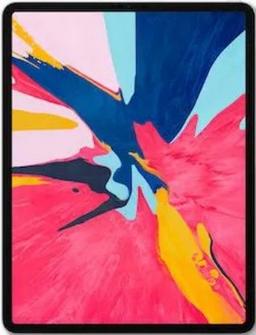 iPad Pro 12.9-inch (2018) 3rd Gen - 256GB - WiFi - Silver