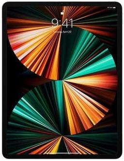 iPad Pro 12.9-inch (2021) 5th Gen - 128GB - Cellular + WiFi - Silver