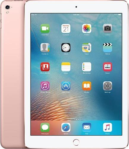 Apple iPad 6th Gen (2018) 9.7-inch - 32GB - Gold - Cellular + WiFi - 9.7 Inch - Acceptable