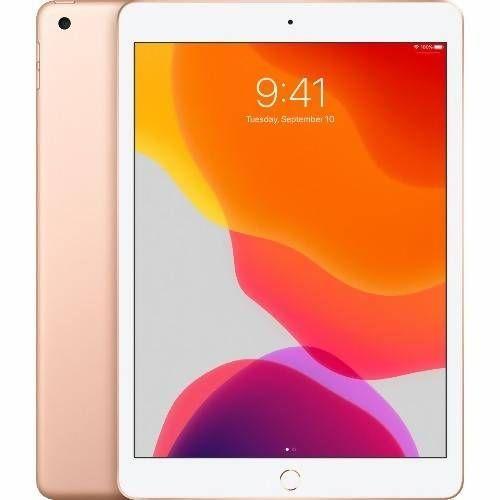 iPad 10.2-inch (2019) 7th Gen - 32GB - WiFi - Gold
