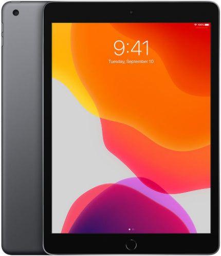 iPad 10.2-inch (2019) 7th Gen in Space Grey in Acceptable condition
