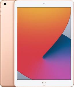 iPad 10.2-inch (2020) 8th Gen - 128GB - Cellular + WiFi - Gold