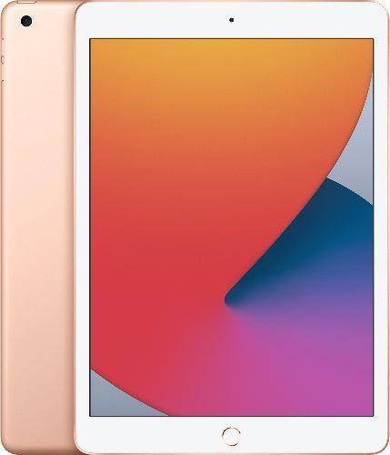 iPad 10.2-inch (2020) 8th Gen - 128GB - Cellular + WiFi - Gold