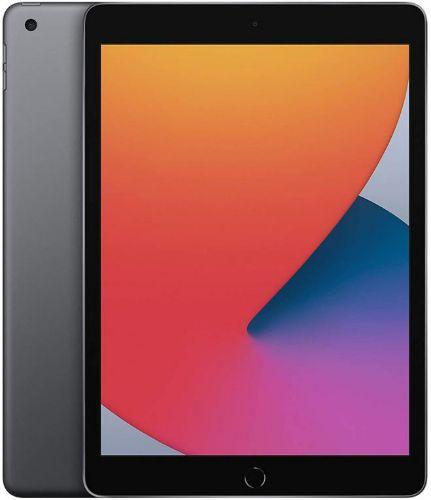 Apple iPad 8 (2020) - 32GB - Space Grey - Cellular + WiFi - 10.2 Inch - Acceptable