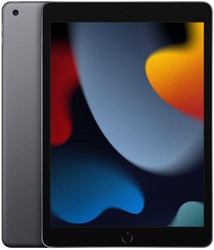 Apple iPad 9 (2021) - 64GB - Space Grey - Cellular + WiFi - 10.2 Inch - Acceptable