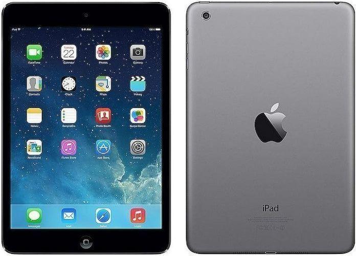 Apple iPad Mini 2 (2013) - 16GB - Space Grey - WiFi - 7.9 Inch - Acceptable