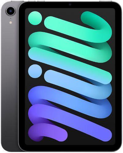 iPad Mini 8.3-inch (2021) 6th Gen in Space Grey in Acceptable condition