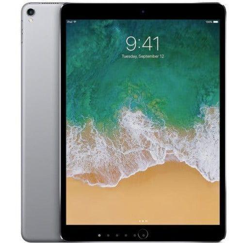 Apple iPad Pro 1st Gen (2017) 10.5-inch - 64GB - Space Grey - Cellular + WiFi - 10.5 Inch - Acceptable