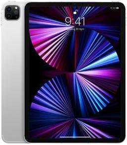 iPad Pro 11-inch (2021) 3rd Gen - 256GB - Cellular + WiFi - Silver