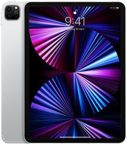 iPad Pro 11-inch (2021) 3rd Gen - 256GB - Cellular + WiFi - Silver
