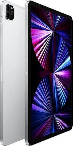 iPad Pro 11-inch (2021) 3rd Gen - 256GB - Cellular + WiFi - Silver