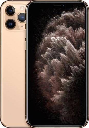 Apple iPhone 11 Pro - 64GB - Gold - Fully Unlocked - Acceptable