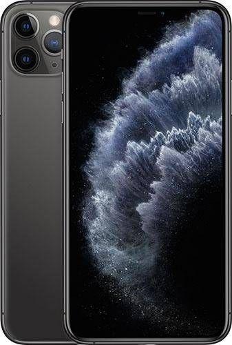 Apple iPhone 11 Pro Max - 64GB - Space Grey - Fully Unlocked - Acceptable